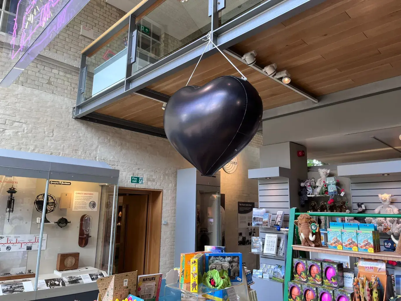 Hearts For Pride Trail Chelmsford Museum