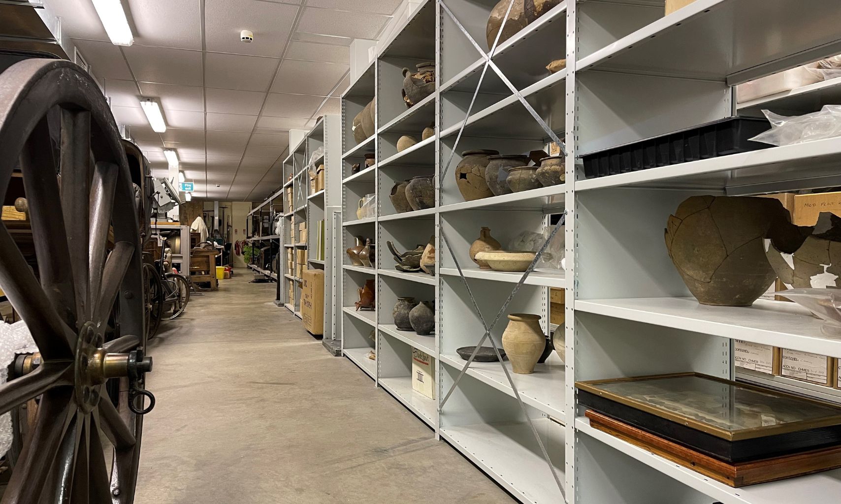 Museum Of Chelmsford Collection Store (1)