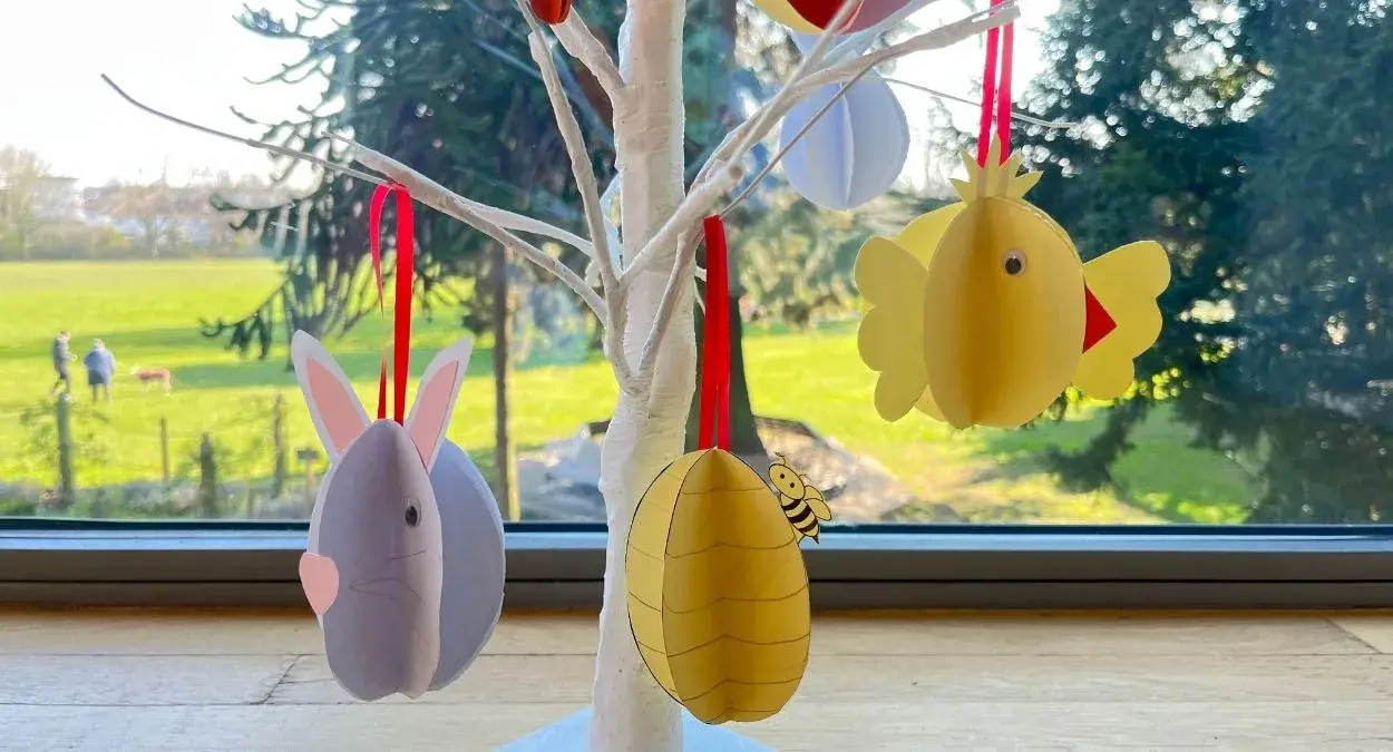 Chelmsford Museum Easter Crafts