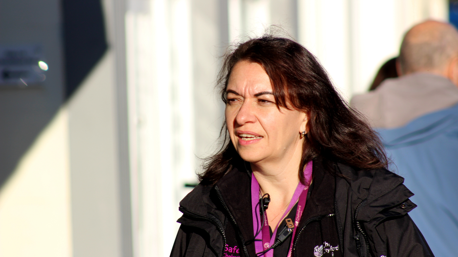 Council Officers Conduct Patrols Of Moulsham Street