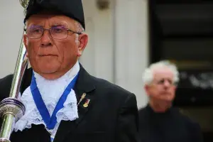 Vincent Thompson, Deputy Lieutenant Of Essex