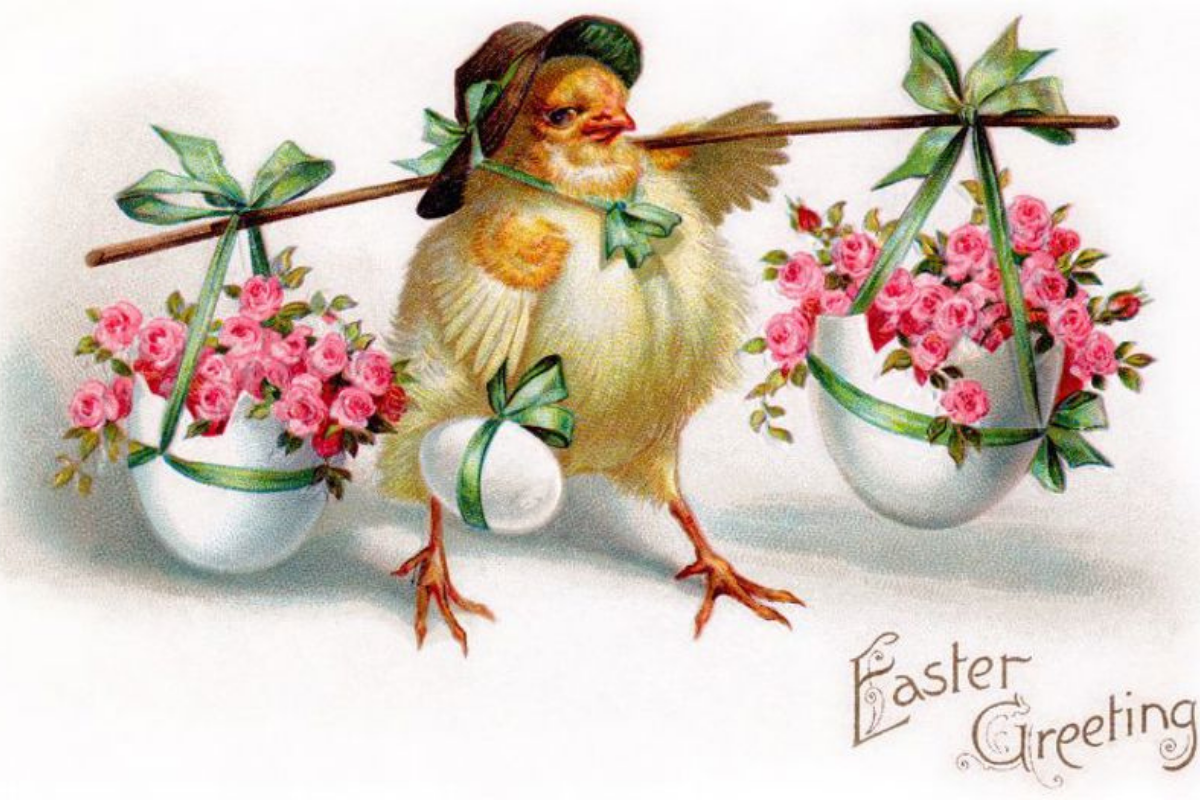 Easter At Chelmsford Museum