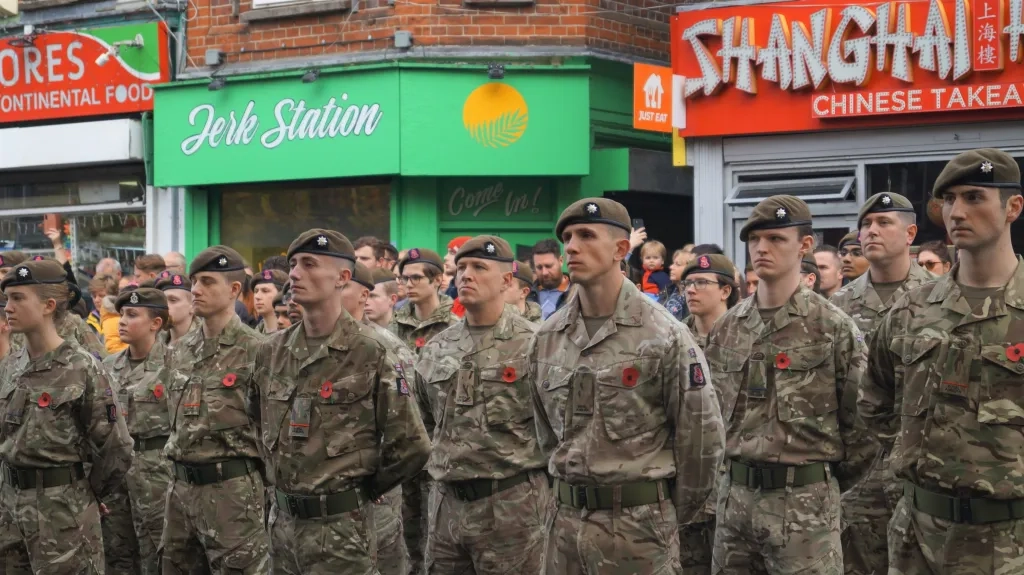 Soldiers