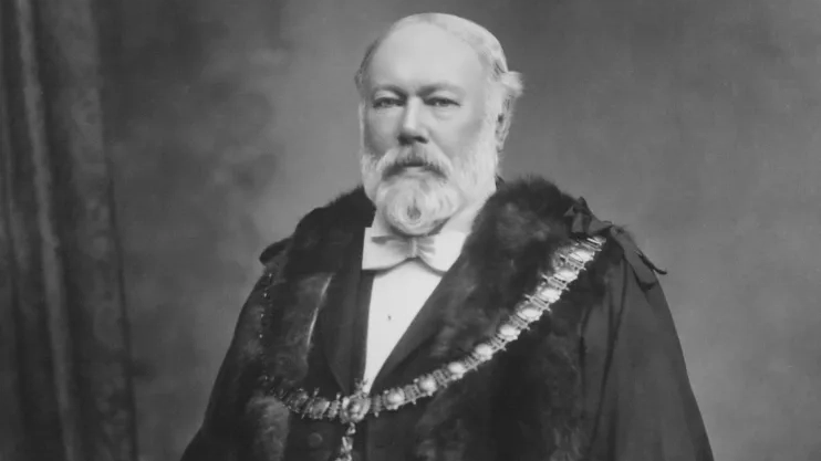 Alderman Thomas John Deeks Cramphorn