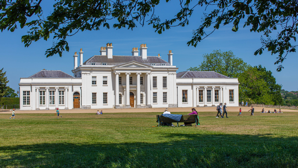Hylands House