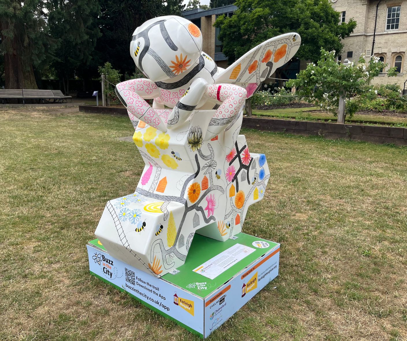 Chelmsford Museum Bee