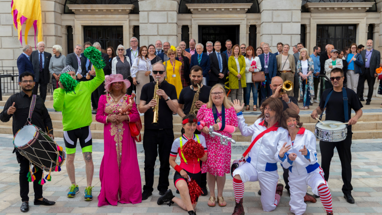 Tindal Square Launch