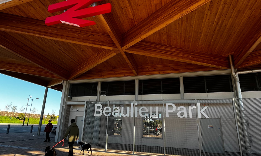 Beaulieu Park Exterior (2)