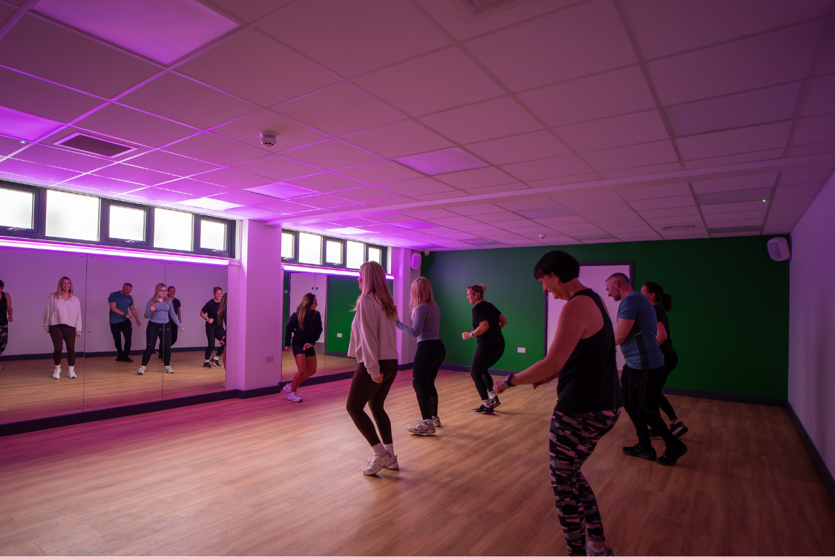 1 Dovedale Studio In Use