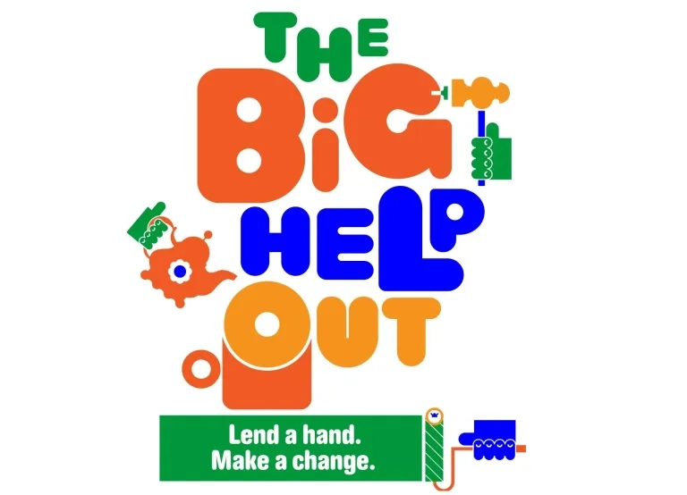 Big Help Out Logo