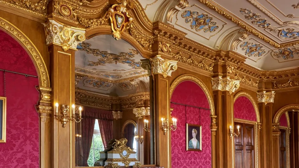 Hylands Banqueting Room