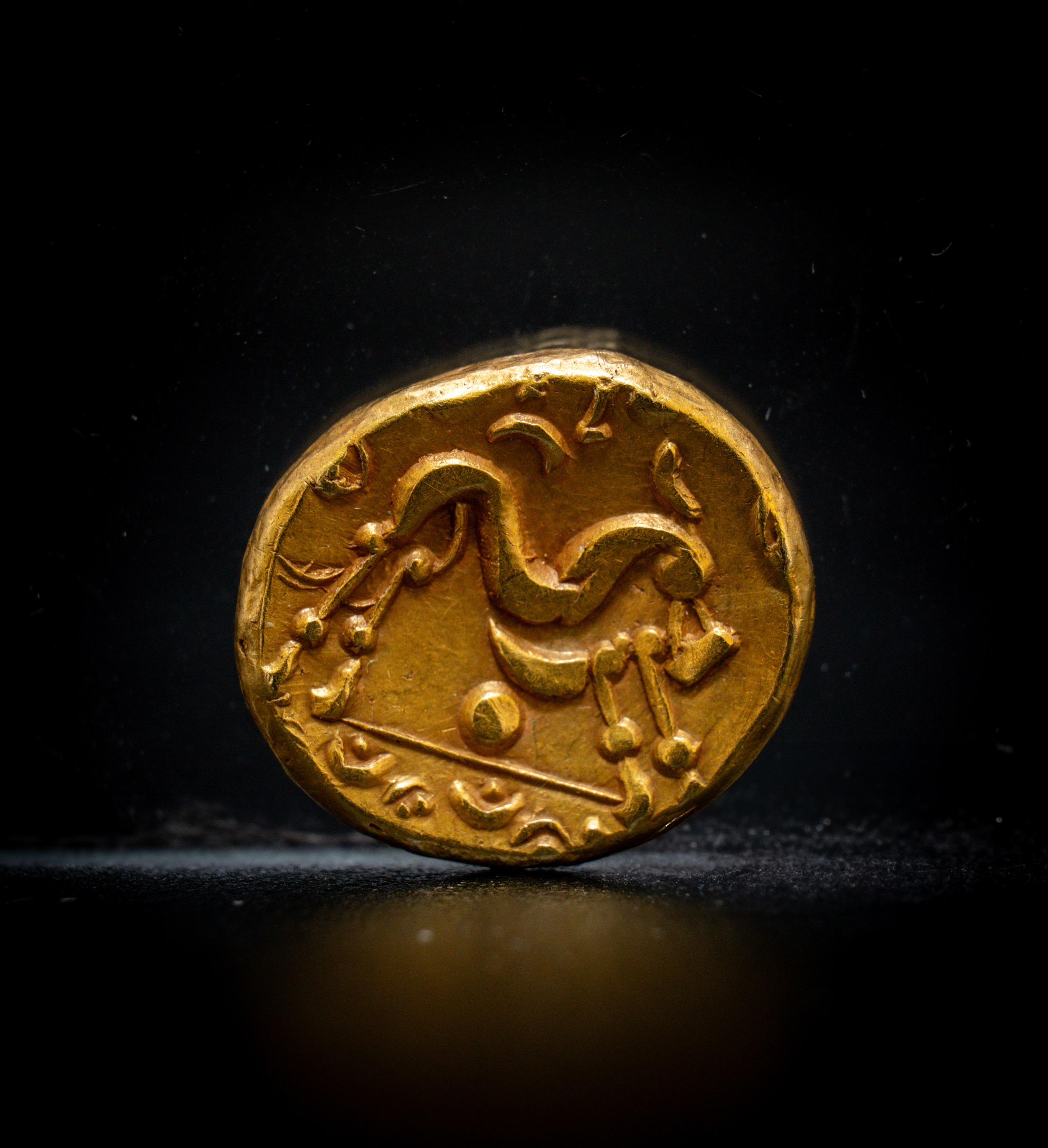Continental Gallo Belgic E Uniface Stater. Credit Museum Of Chelmsford (2)