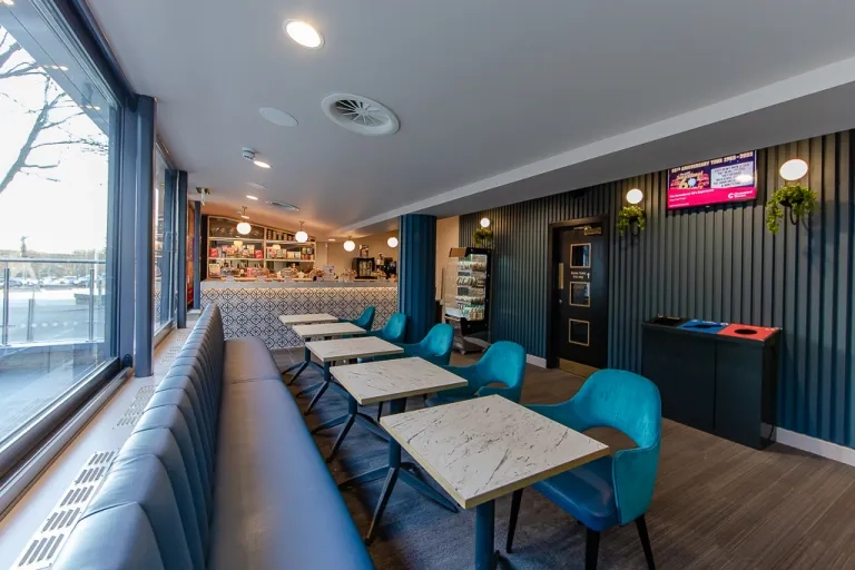 Theatre Refurbished. Photo Credit Aaron Crowe
