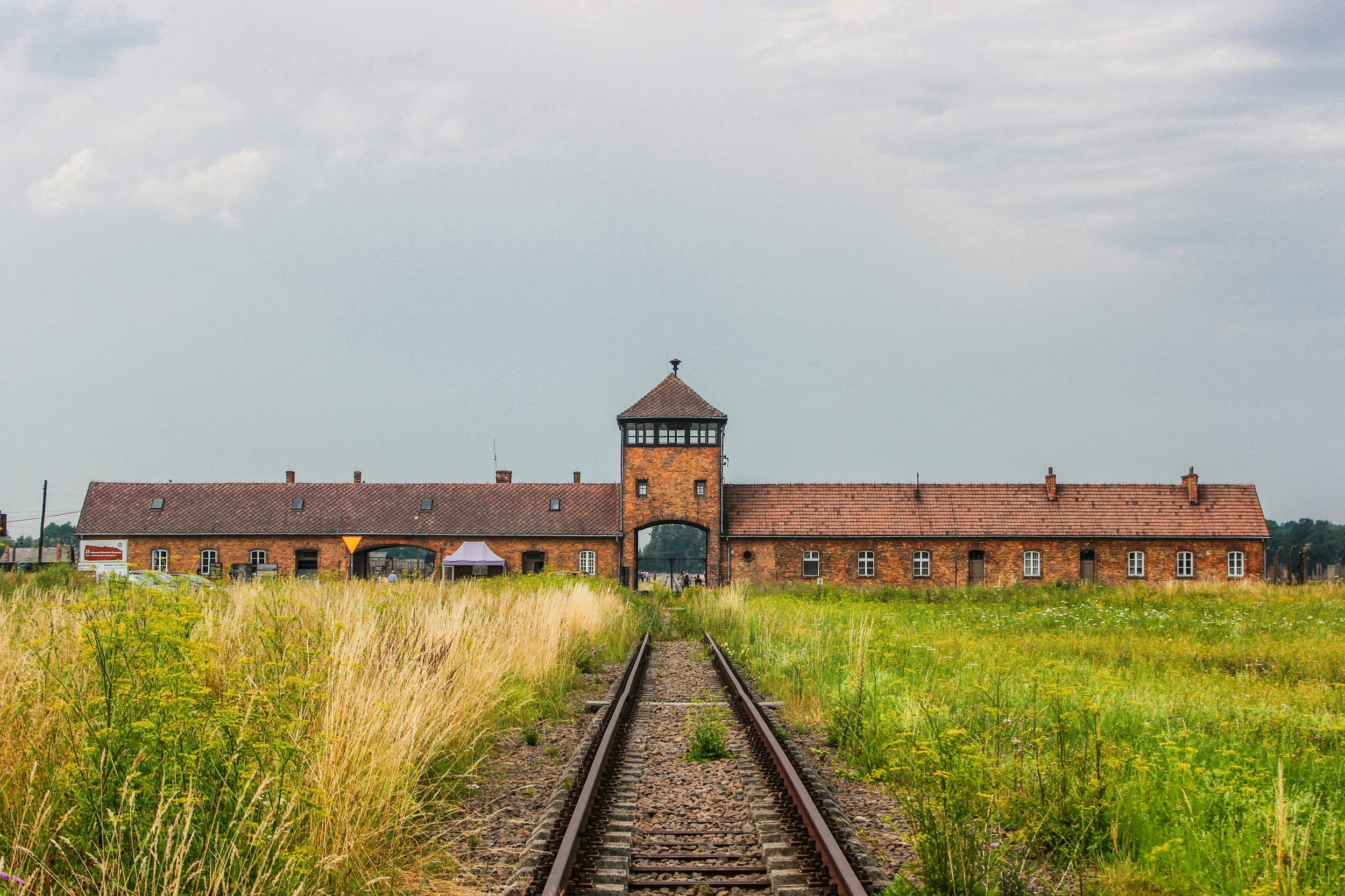 Auschwitz. Shutterstock