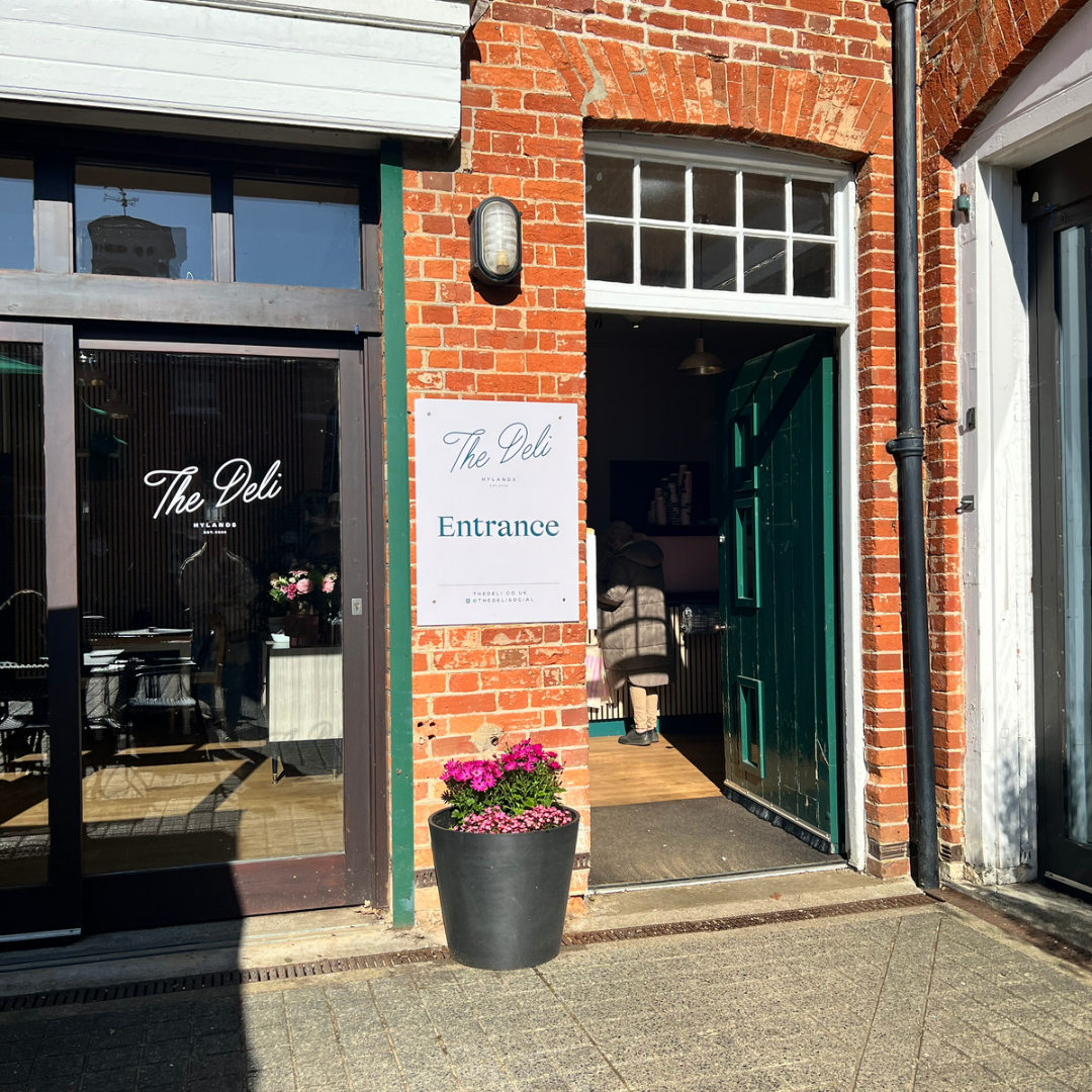 Deli Open All Weekend