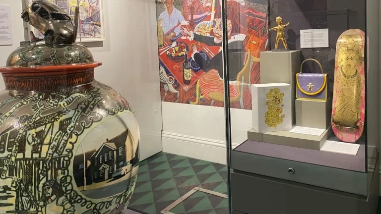 Chelmsford Museum Grayson Perry Collection 1