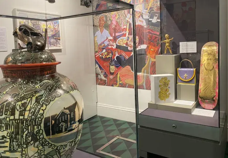 Chelmsford Museum Grayson Perry Collection 1