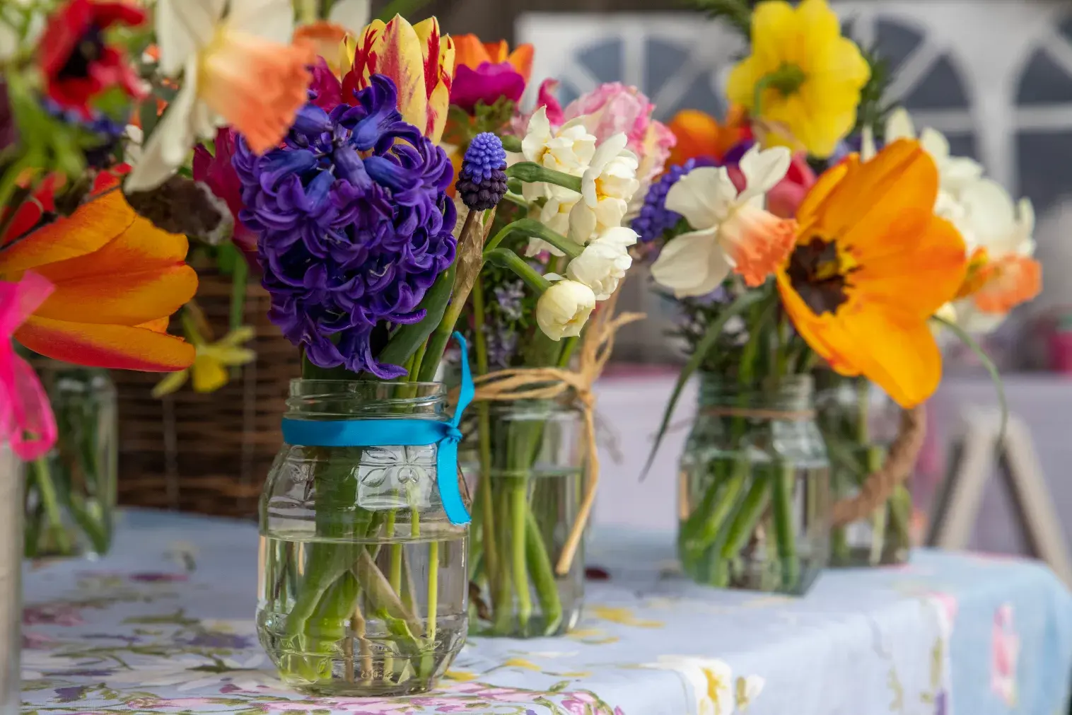 Flower Stall