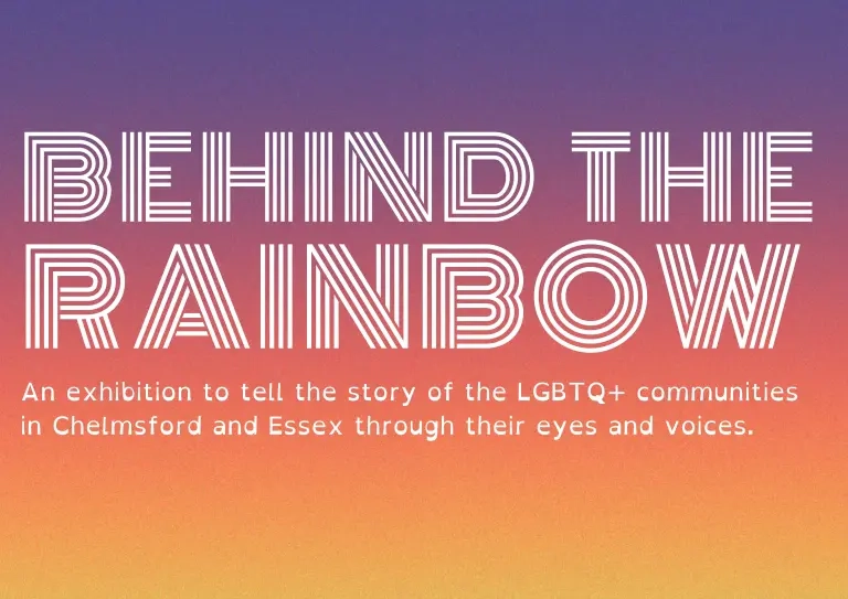 Behind The Rainbow