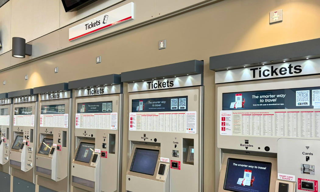 Ticket Machines (1)