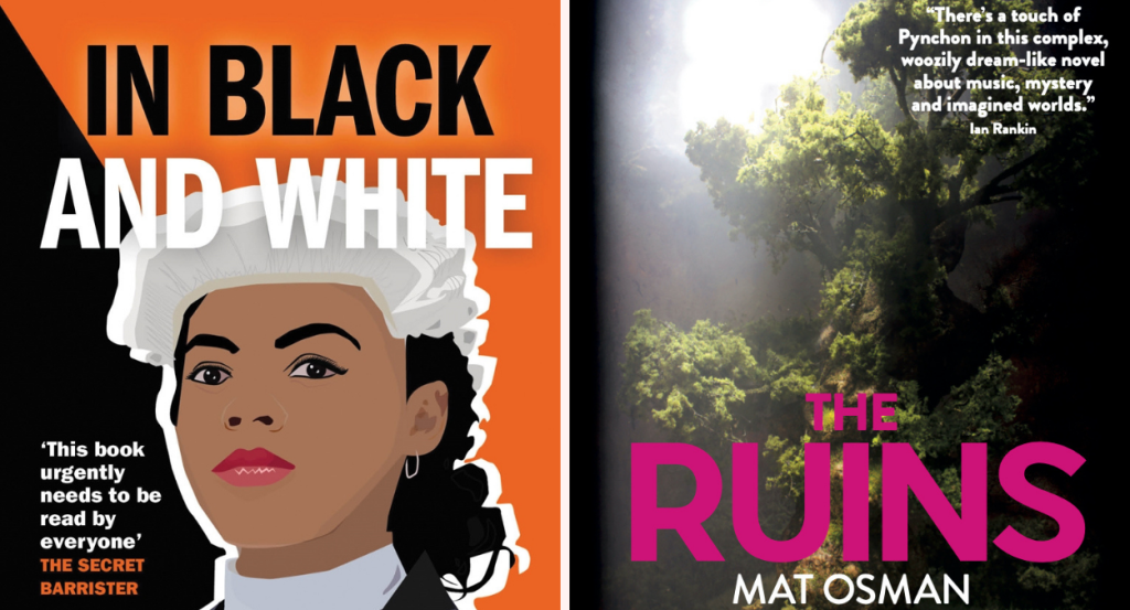 Book Covers For City Life