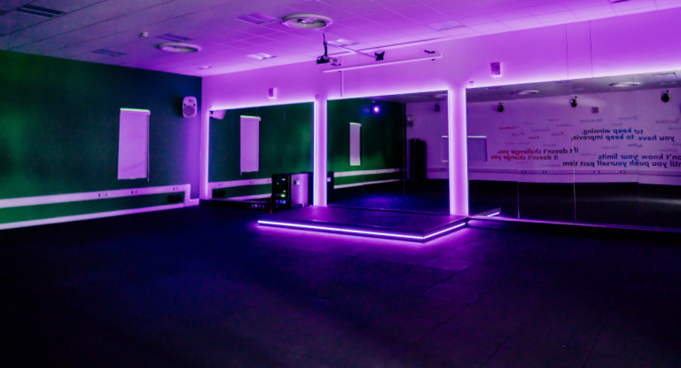 Studios Are Being Prepared To Welcome Members Again