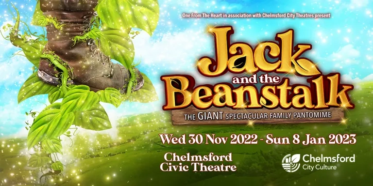 Jack and the Beanstalk banner image