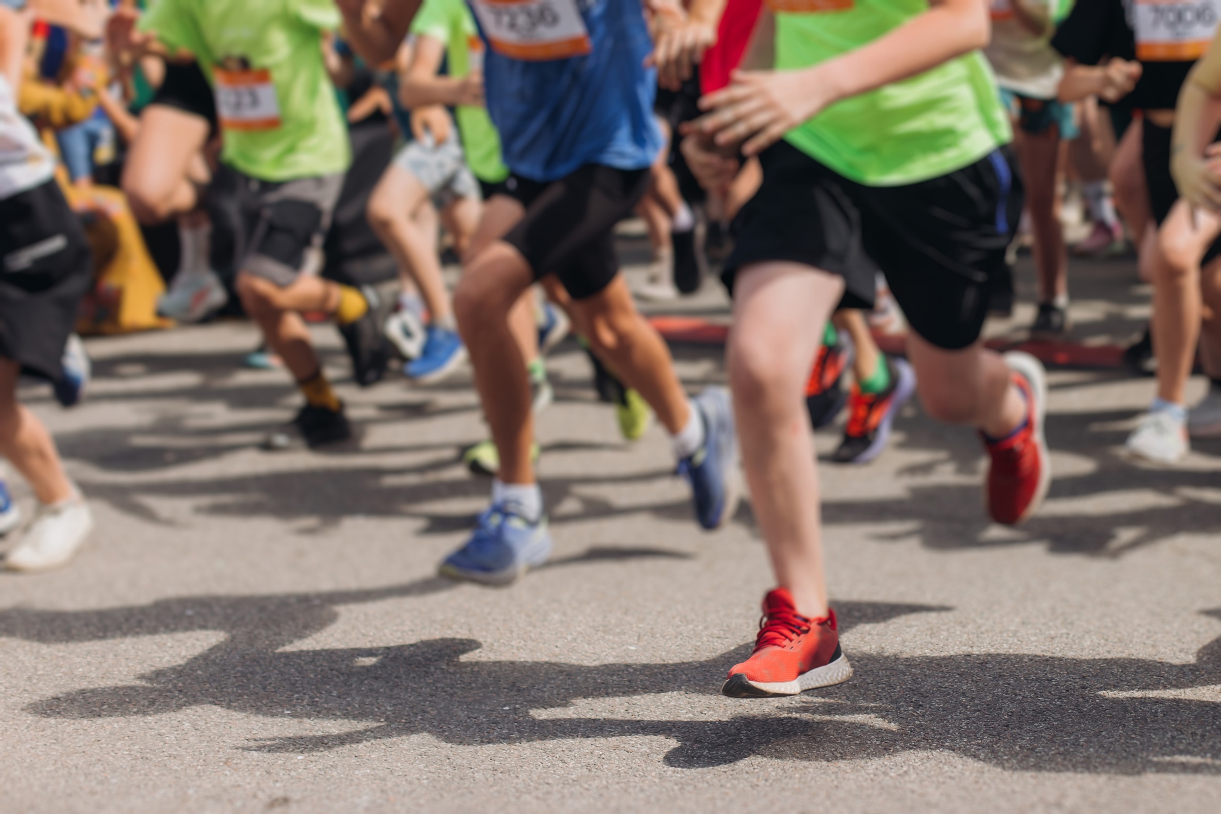 Shutterstock Runners