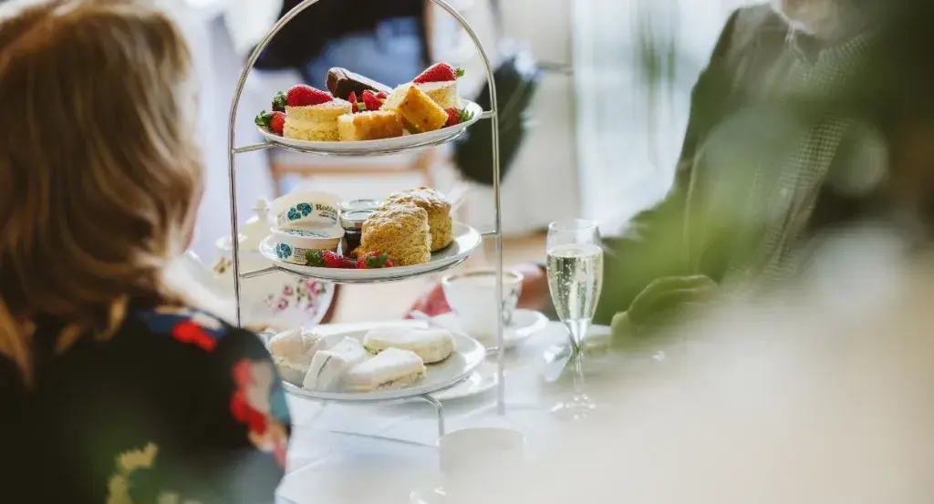 Afternoon Tea At Hylands 4