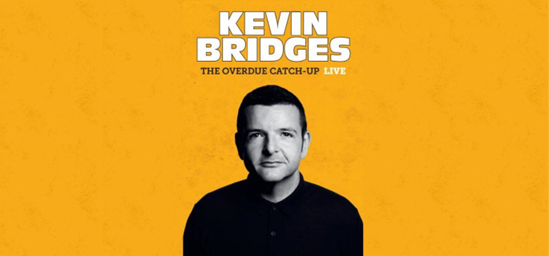 Kevin Bridges