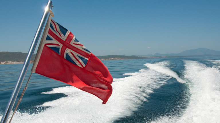 Red Ensign Flag