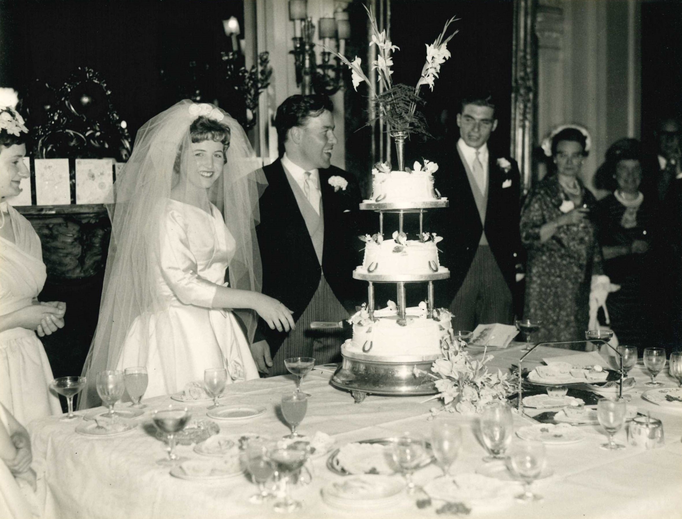 Elwell Wedding 1961 1