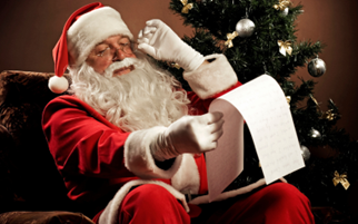 Father Christmas