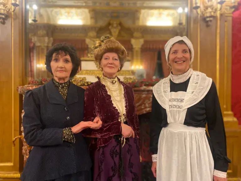 Soiree Jeeves And Wooster 2022