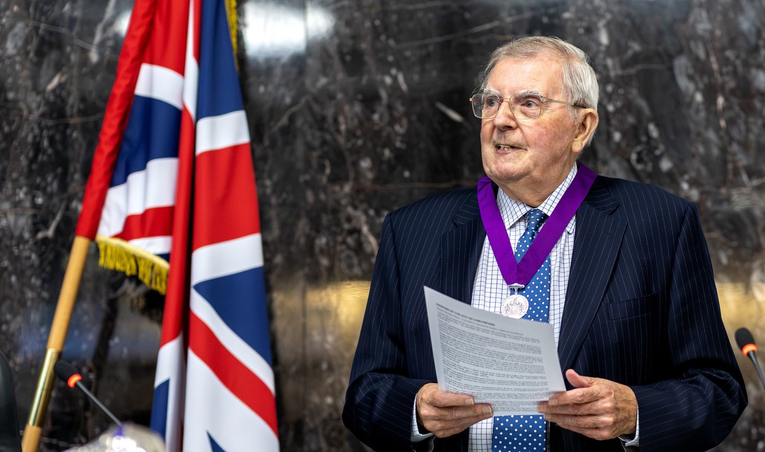 Freedom of the city - Cllr Roy Whitehead landscape resized.jpg