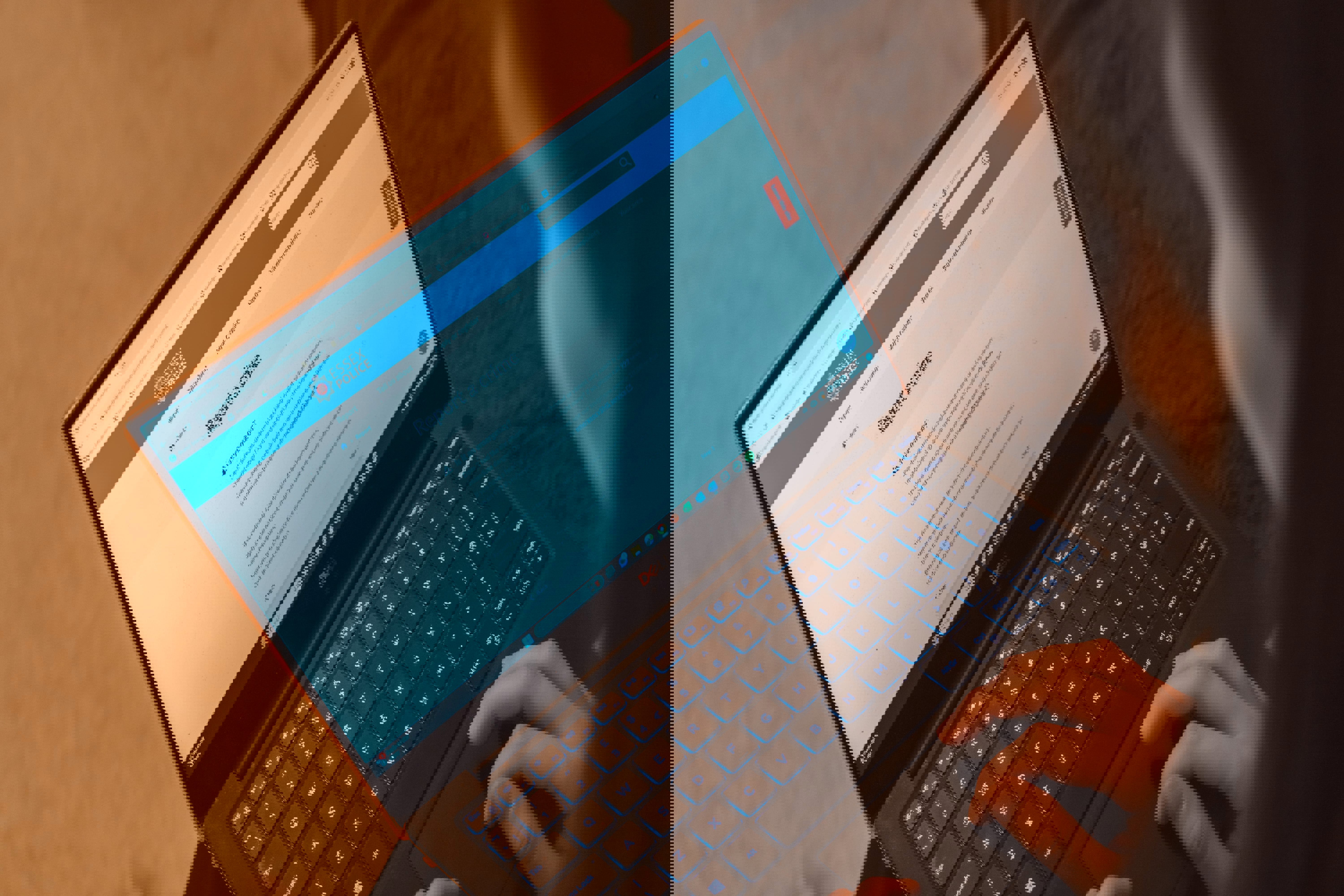 You Can Report Incidents To The Police