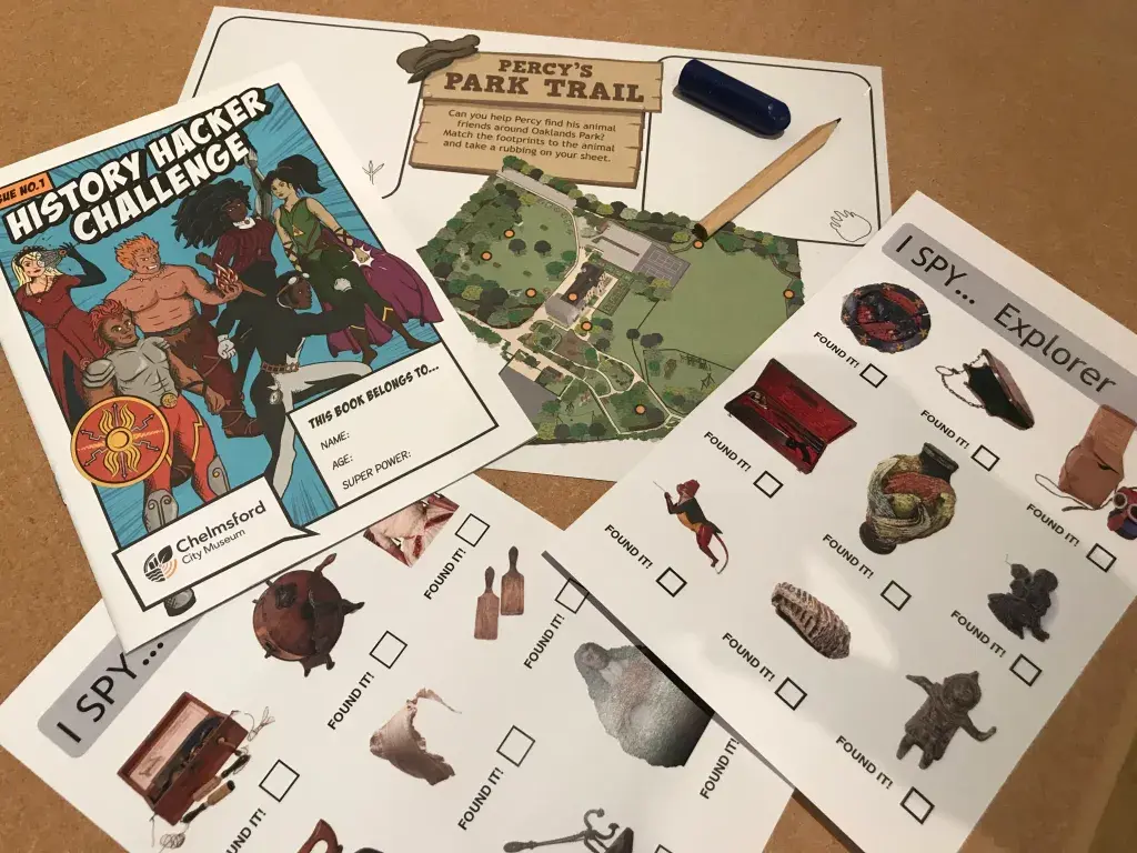 Chelmsford Museum Exhibition 3