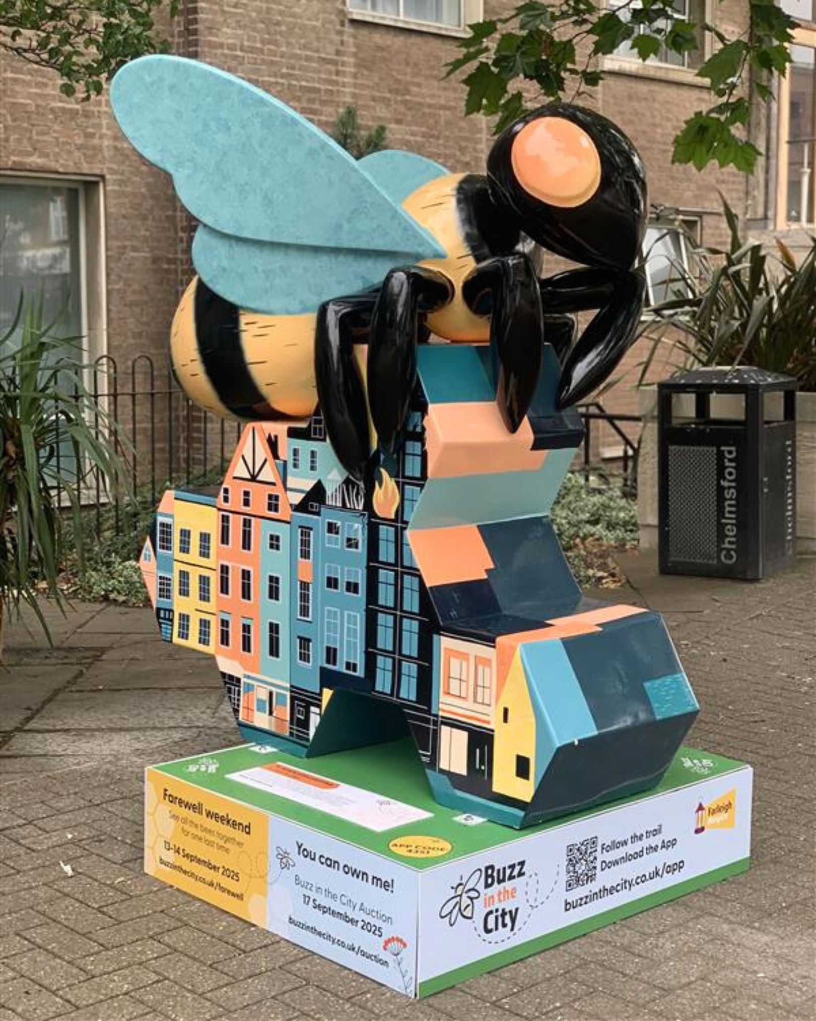 Farleigh Hospice brings a buzz to the city | City Life