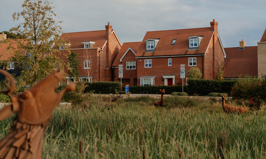 Beaulieu Green Space