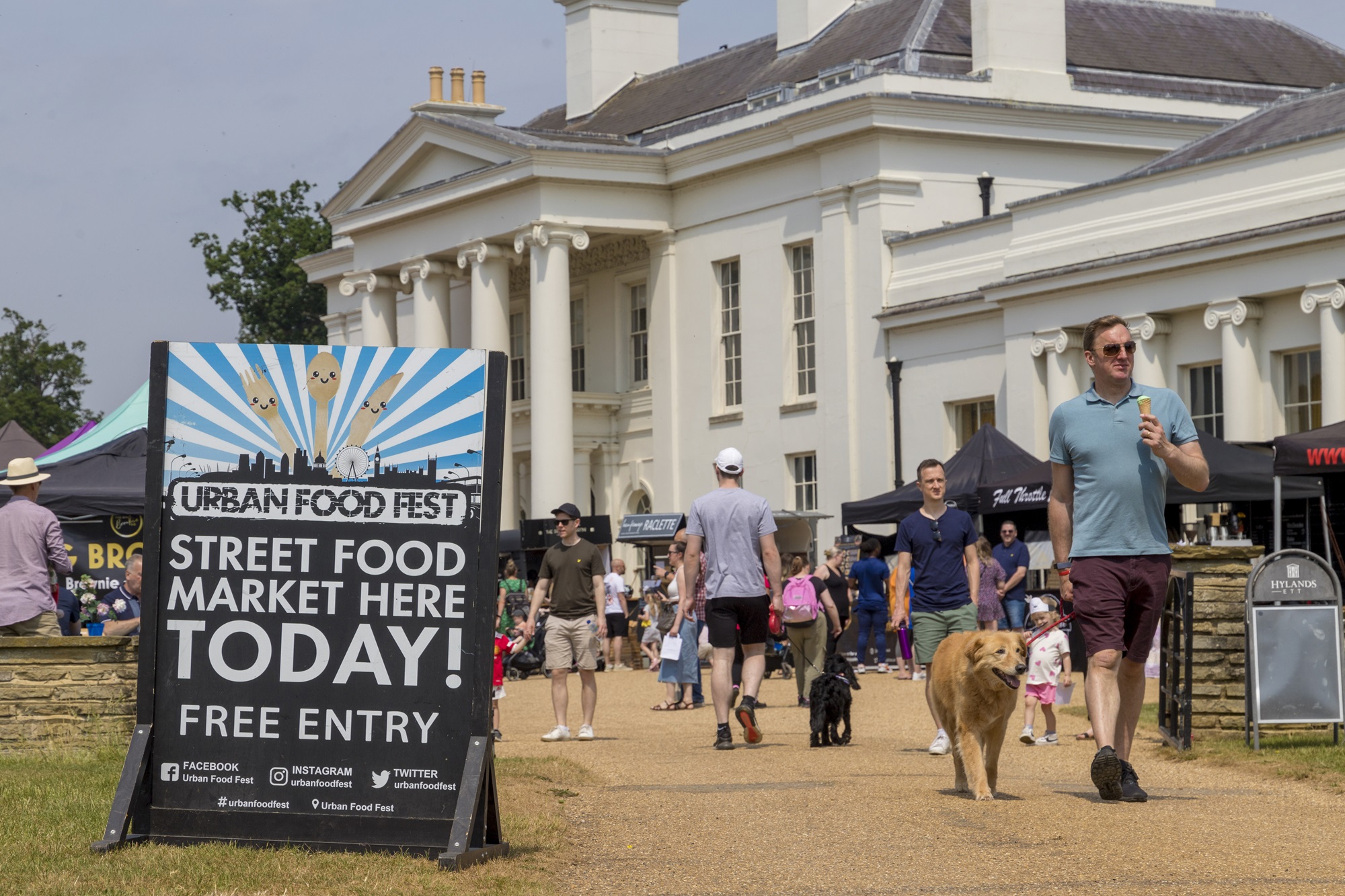 Hylands Open Estate Days. Photos Chris Cook (4)