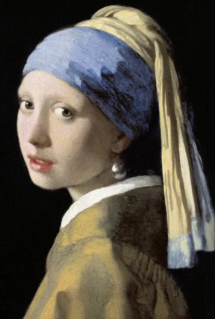 Vermeer Portrait 2 Rijksmuseum