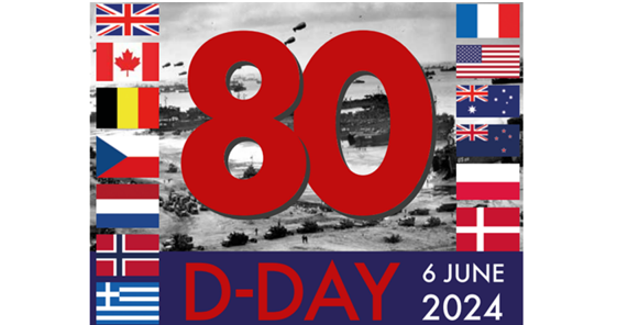 D Day Logo